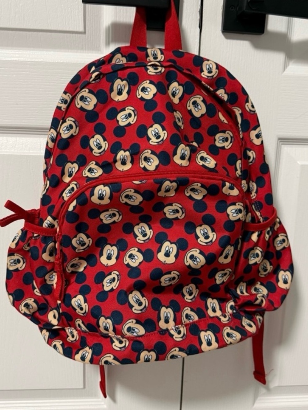 GAP  Mickey mouse Pattern Kids Backpack